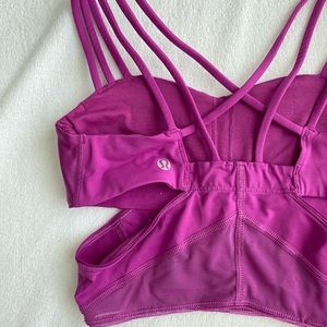 Lululemon Bra Size 2